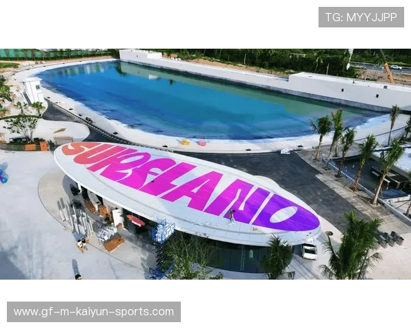 冲浪赛事扩大到内陆人工浪池，群众参与门槛降低